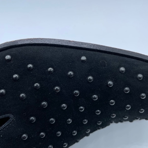 Mezlan Batiste Studded Suede Loafer - Picture 7 of 13